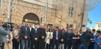 Consiglio comunale straordinario a Monreale, reso omaggio a vittime della strage