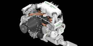 Bosch presenta concept di motore a idrogeno per aeromobili