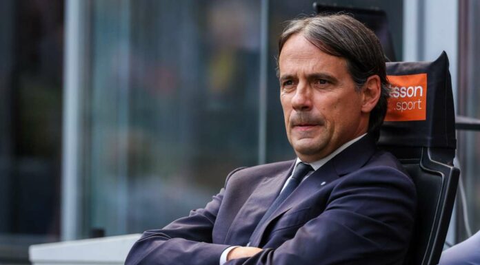 Inzaghi “Brutta settimana ma col Barcellona giocheremo da Inter”