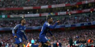 Il Psg vince la semifinale d’andata di Champions, 1-0 in casa Arsenal