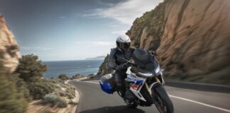 BMW Motorrad presenta la nuova R 1300 RS