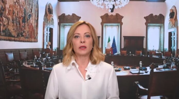 Lavoro, Meloni “Numeri incoraggianti, investiamo su sicurezza”