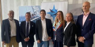 Il presidente della Federvela Ettorre eletto vice presidente Eurosaf