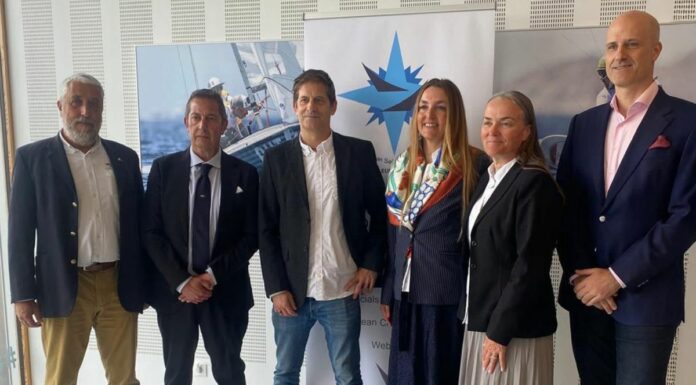 Il presidente della Federvela Ettorre eletto vice presidente Eurosaf