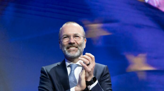 Weber “Sui dazi come Ue possiamo andare al tavolo da posizione di forza”