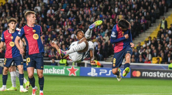 Gol e spettacolo nella semifinale di andata, Barça-Inter 3-3