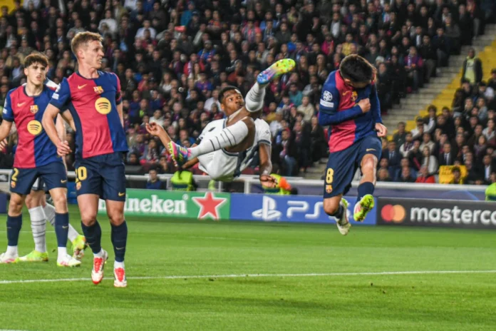 CALCIO - UEFA Champions League - FC Barcelona vs Inter - FC Internazionale