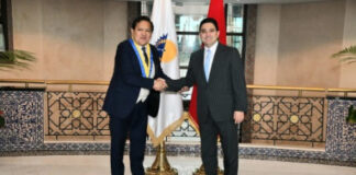 بوريطة يستقبل رئيس برلمان مجموعة دول الأنديز الذي أعرب عن دعمه للوحدة الترابية للمغرب