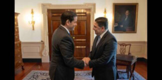 روبيو يجدد تأكيد الاعتراف الأمريكي بسيادة المغرب على الصحراء