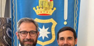 Monreale, il sindaco Alberto Arcidiacono aderisce a Forza Italia