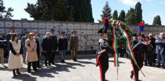 25 aprile, Todde “Difendiamo i valori e la memoria della Resistenza”