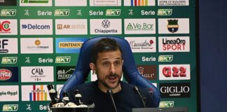 Palermo, Dionisi ” A Catanzaro per non ripetere gli errori dell’andata”