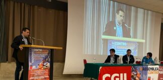Cgil, Mannino “E’ necessario aggiornare la lettura del fenomeno mafioso per costruire nuovi argini”