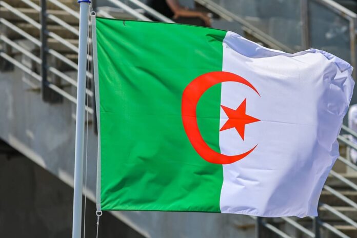 Algeria (1)