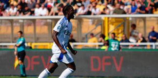 Diao e Goldaniga inguaiano il Lecce, colpo Como in Salento