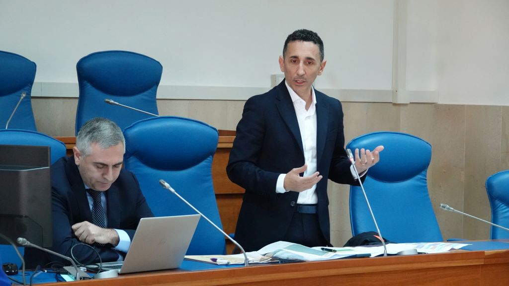 Medio campidano, Piu “La priorità è la messa in sicurezza delle strade” Medio campidano, Piu “La priorità è la messa in sicurezza delle strade”