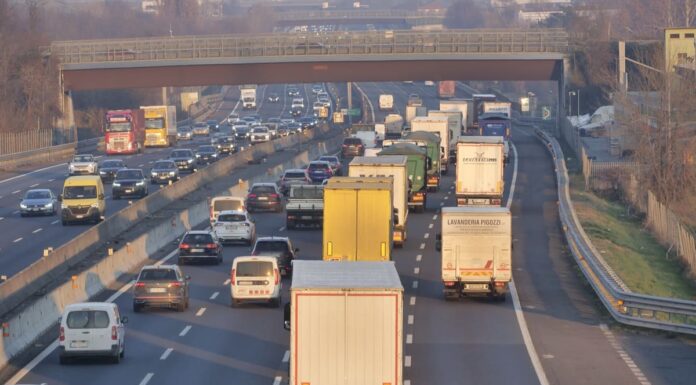 Traffico sostenuto nel primo week-end di agosto, ma nessuna criticità