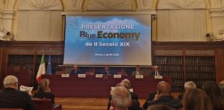 “Blue Economy”, presentato al Senato il nuovo magazine de Il Secolo XIX