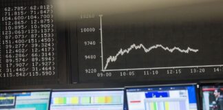 Profondo rosso per le borse europee, in pochi giorni spariti 9.500 miliardi