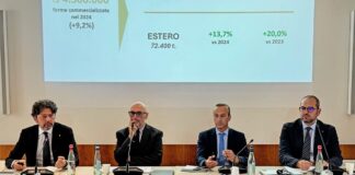 Parmigiano Reggiano, nel 2024 giro d’affari al consumo a 3,2 miliardi