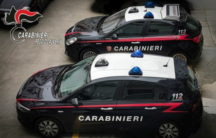 Carabinieri Reggio Calabria