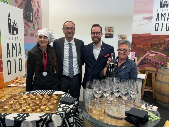 Federico Caner Vinitaly