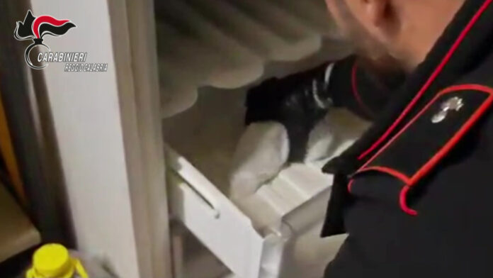 Carabinieri Reggio Calabria