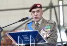Masiello “L’Esercito corre per innovarsi e per essere all’altezza delle sfide che ci circondano”