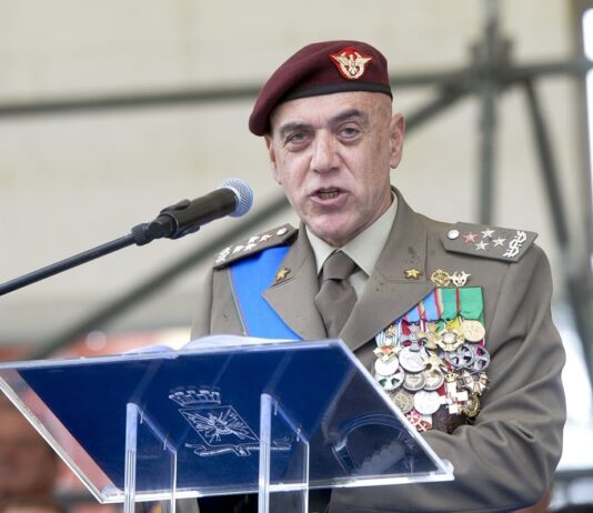 Masiello “L’Esercito corre per innovarsi e per essere all’altezza delle sfide che ci circondano”