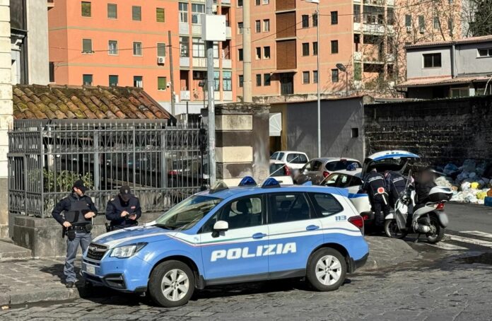 Catania Polizia