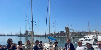 A Catania il progetto “Albatros”, giovani in mare a bordo delle imbarcazioni della legalità