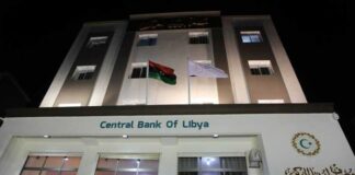 Banca centrale della Libia, si aggrava la crisi finanziaria
