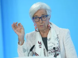 Christine Lagarde si dimette dalla presidenza della Bce, lascerà il 7 febbraio: “Lascio un istituto pronto per il futuro” / Video