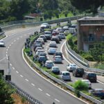 Esodo estivo, traffico intenso ma senza criticità sulla rete Anas nel primo weekend di agosto