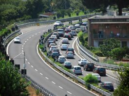 Week-end di Ognissanti, previsti quasi 26 milioni di spostamenti di autoveicoli