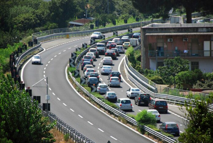 Coda autostrada