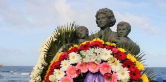 A Erice ricordate le vittime di Pizzolungo a quarant’anni dalla strage