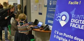 Nuovo punto di facilitazione digitale all’ufficio Anagrafe di Ca’ Farsetti