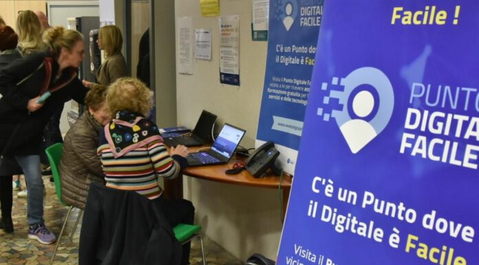 Nuovo punto di facilitazione digitale all’ufficio Anagrafe di Ca’ Farsetti