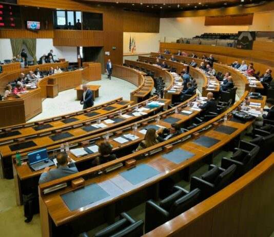 Via libera del Consiglio Regionale la Finanziaria 2026 della Regione Sardegna