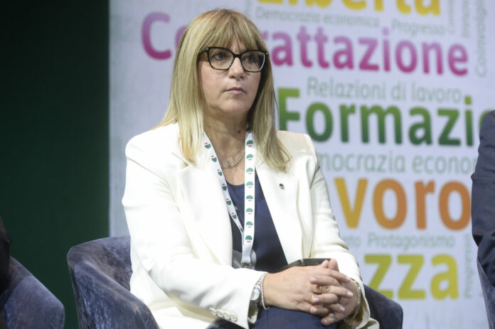 Daniela Fumarola