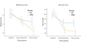 Cnr, nuovo studio scientifico sul dolore lombare aspecifico