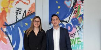 Cooperazione tra Emilia-Romagna e Unione Europea su infanzia e giovani, Conti incontra Micallef