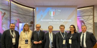 Enzo Falzone è il nuovo presidente del Coni Sicilia