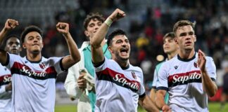 Il Bologna ‘vede’ la finale di Coppa Italia, Empoli al tappeto