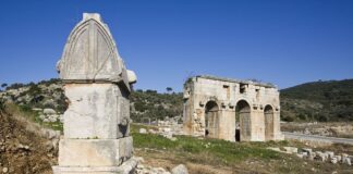 Turchia, completato il restauro del Faro di Nerone a Patara