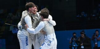L’Italia lascia Wuxi con 10 medaglie, Mazzone “Grande soddisfazione, complimenti a tutti”