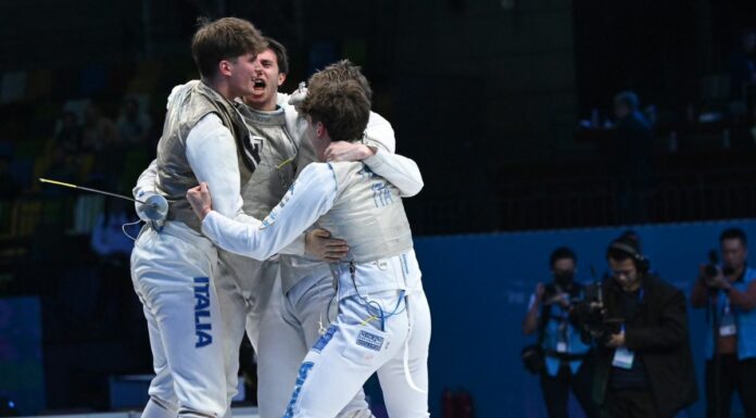 L’Italia lascia Wuxi con 10 medaglie, Mazzone “Grande soddisfazione, complimenti a tutti”