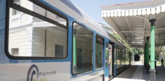 Effettuato il primo viaggio di collaudo sulla metropolitana di Catanzaro