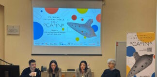 Dal 10 al 13 aprile si terrà il Festival Internazionale dell’Ocarina